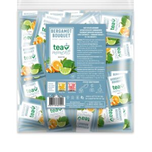 Tea Moments Bergamot Bouquet, 90 g