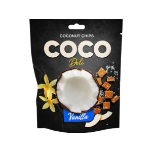 Coco Deli Vanilla, 30 g