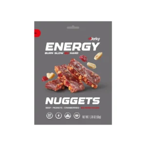 ObJerky Energy Nuggets, 50g