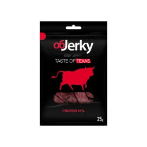 ObJerky Beef Texas, 25 g
