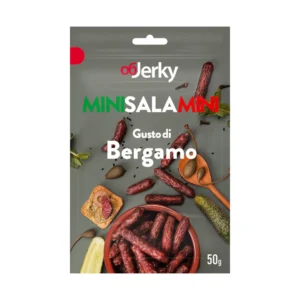 MINISALAMINI Bergamo, 50 g