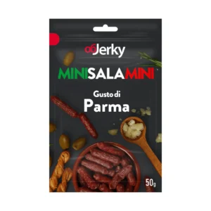 MINISALAMINI Parma, 50 g