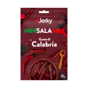 MINISALAMINI Calabria, 50 g