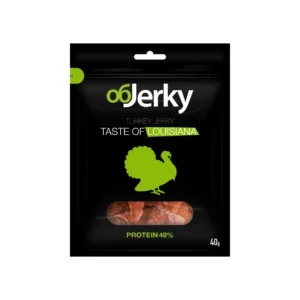 ObJerky Turkey Louisiana, 40 g