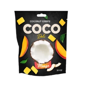 Coco Deli Mango, 30 g