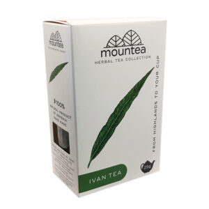 Mountea Ivan Tea, 25g