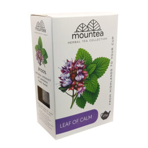 Mountea Leaf of Calm, 25g