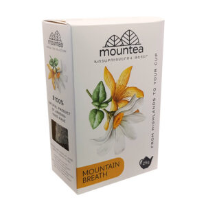 Mountea Mountain Breath, 25g