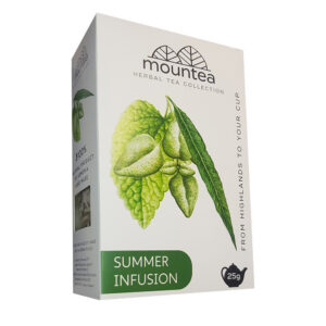 Mountea Summer Infusion, 25g