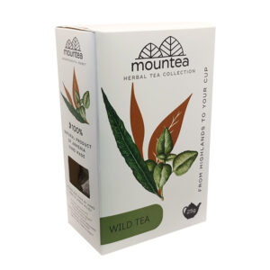 Mountea Wild Tea, 25g
